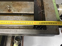 Erlo tca 45 bv coördinatenboormachine - afbeelding 9 van  9