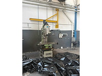 Erlo tca 45 bv coördinatenboormachine - afbeelding 1 van  9