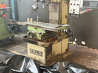 Erlo tca 45 bv coördinatenboormachine - afbeelding 3 van  9