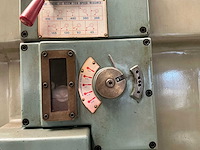 Erlo tca-50 kolomboormachine - afbeelding 5 van  17