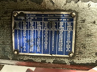 Erlo tca-50 kolomboormachine - afbeelding 9 van  17