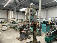 Erlo tca-50 kolomboormachine - afbeelding 1 van  17