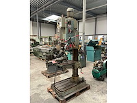 Erlo tca-50 kolomboormachine - afbeelding 10 van  17