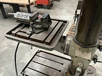 Erlo tca-50 kolomboormachine - afbeelding 15 van  17