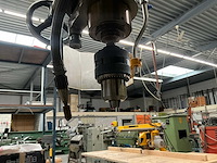 Erlo tca-50 kolomboormachine - afbeelding 16 van  17