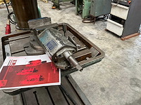 Erlo tca-50 kolomboormachine - afbeelding 17 van  17