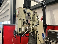 Erlo tf-35 freesmachine - afbeelding 2 van  11