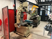 Erlo tf-35 freesmachine - afbeelding 4 van  11