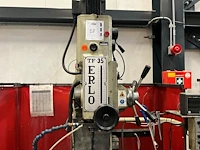 Erlo tf-35 freesmachine - afbeelding 9 van  11