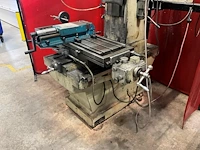 Erlo tf-35 freesmachine - afbeelding 10 van  11