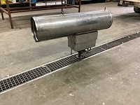 Ermaf era 15 av heteluchtkanon - afbeelding 2 van  4