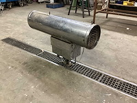 Ermaf era 15 av heteluchtkanon - afbeelding 3 van  4