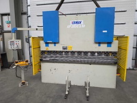 Ermaksan - 2003 - ap 2600 x 60 - kantbank - afbeelding 1 van  8