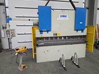 Ermaksan - 2003 - ap 2600 x 60 - kantbank - afbeelding 2 van  8