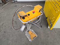 Ermaksan - 2003 - ap 2600 x 60 - kantbank - afbeelding 5 van  8