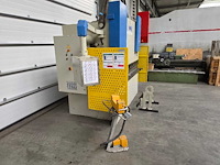 Ermaksan - 2003 - ap 2600 x 60 - kantbank - afbeelding 7 van  8