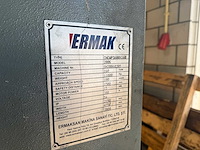 Ermaksan - 2006 - cnc ap 3600x160 - cnc-kantbank - afbeelding 3 van  7