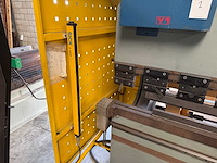 Ermaksan - 2006 - cnc ap 3600x160 - cnc-kantbank - afbeelding 10 van  15