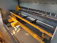 Ermaksan - 2006 - cnc ap 3600x160 - cnc-kantbank - afbeelding 13 van  15