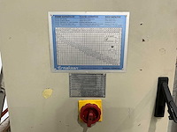 Ermaksan - ap 3100mm x 160t - press brake - 1998 - afbeelding 2 van  11