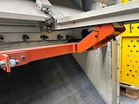 Ermaksan - gmr 2600/4 - guillotine shears - 2004 - afbeelding 2 van  12