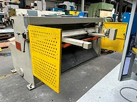 Ermaksan - gmr 2600/4 - guillotine shears - 2004 - afbeelding 4 van  12