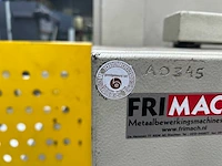 Ermaksan - gmr 2600/4 - guillotine shears - 2004 - afbeelding 6 van  12