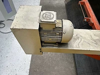 Ermaksan - gmr 2600/4 - guillotine shears - 2004 - afbeelding 7 van  12