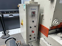 Ermaksan - gmr 2600/4 - guillotine shears - 2004 - afbeelding 9 van  12