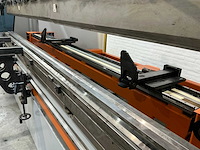 Ermaksan - speed-bend pro 3100x175 - cnc press brake - 2022 - afbeelding 2 van  22