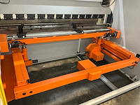 Ermaksan - speed-bend pro 3100x175 - cnc press brake - 2022 - afbeelding 3 van  22