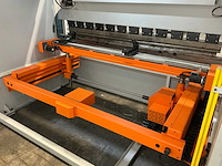 Ermaksan - speed-bend pro 3100x175 - cnc press brake - 2022 - afbeelding 4 van  22