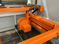 Ermaksan - speed-bend pro 3100x175 - cnc press brake - 2022 - afbeelding 5 van  22