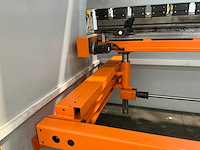 Ermaksan - speed-bend pro 3100x175 - cnc press brake - 2022 - afbeelding 7 van  22