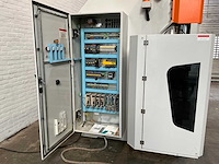 Ermaksan - speed-bend pro 3100x175 - cnc press brake - 2022 - afbeelding 10 van  22