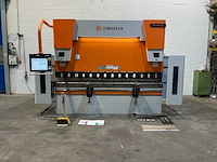 Ermaksan - speed-bend pro 3100x175 - cnc press brake - 2022 - afbeelding 12 van  22