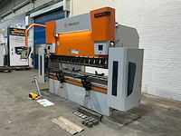 Ermaksan - speed-bend pro 3100x175 - cnc press brake - 2022 - afbeelding 17 van  22