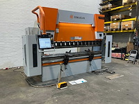 Ermaksan - speed-bend pro 3100x175 - cnc press brake - 2022 - afbeelding 18 van  22