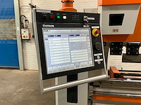 Ermaksan - speed-bend pro 3100x175 - cnc press brake - 2022 - afbeelding 21 van  22