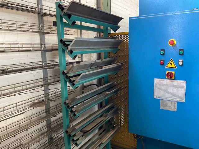 Ermaksan ap 3100-120 kantbank - afbeelding 13 van  23