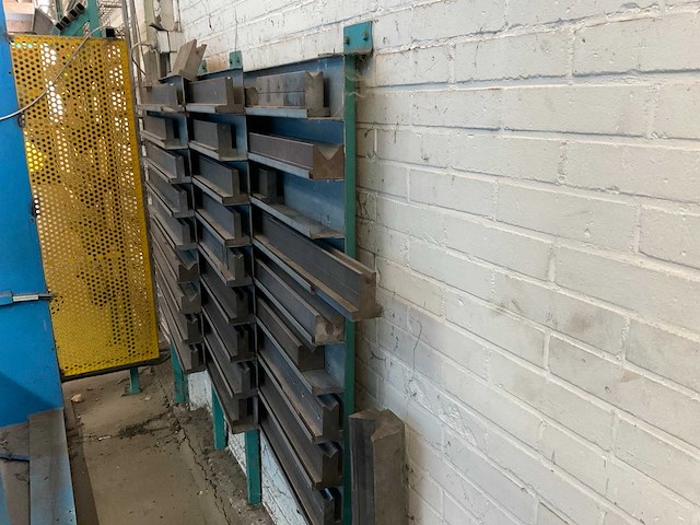Ermaksan ap 3100-120 kantbank - afbeelding 14 van  23
