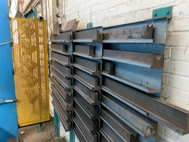 Ermaksan ap 3100-120 kantbank - afbeelding 15 van  23