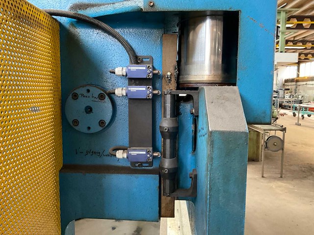 Ermaksan ap 3100-120 kantbank - afbeelding 23 van  23
