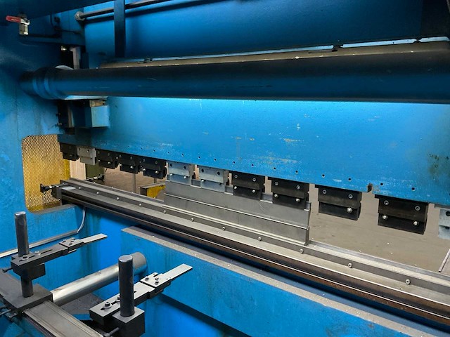 Ermaksan ap 3100-120 kantbank - afbeelding 7 van  23