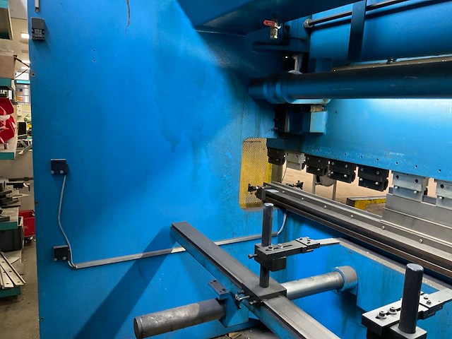 Ermaksan ap 3100-120 kantbank - afbeelding 8 van  23