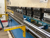 Ermaksan ap 3100-120 kantbank - afbeelding 19 van  23