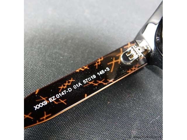 Ermenegildo zegna ez 0147-d o1a 57 - afbeelding 4 van  4