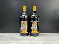 Ermes pavese blanc de morgex et de la salle 2022 magnum (2x) - afbeelding 1 van  3