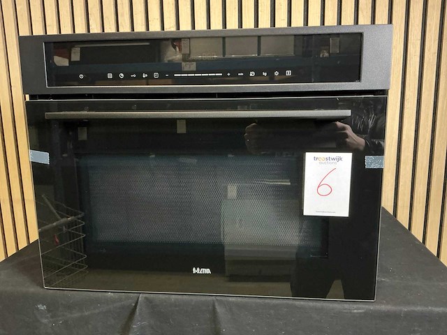 Erna cm250mz inbouw combimagnetron - afbeelding 1 van  5