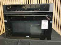 Erna cm250mz inbouw combimagnetron